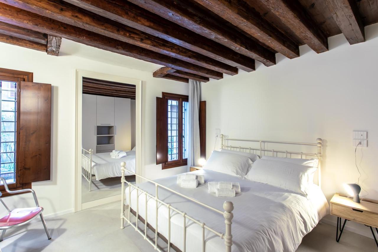 Palazzo Venere Apartments Wenecja Zewnętrze zdjęcie
