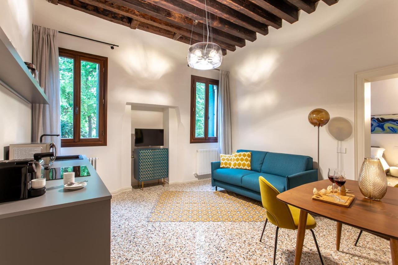 Palazzo Venere Apartments Wenecja Zewnętrze zdjęcie