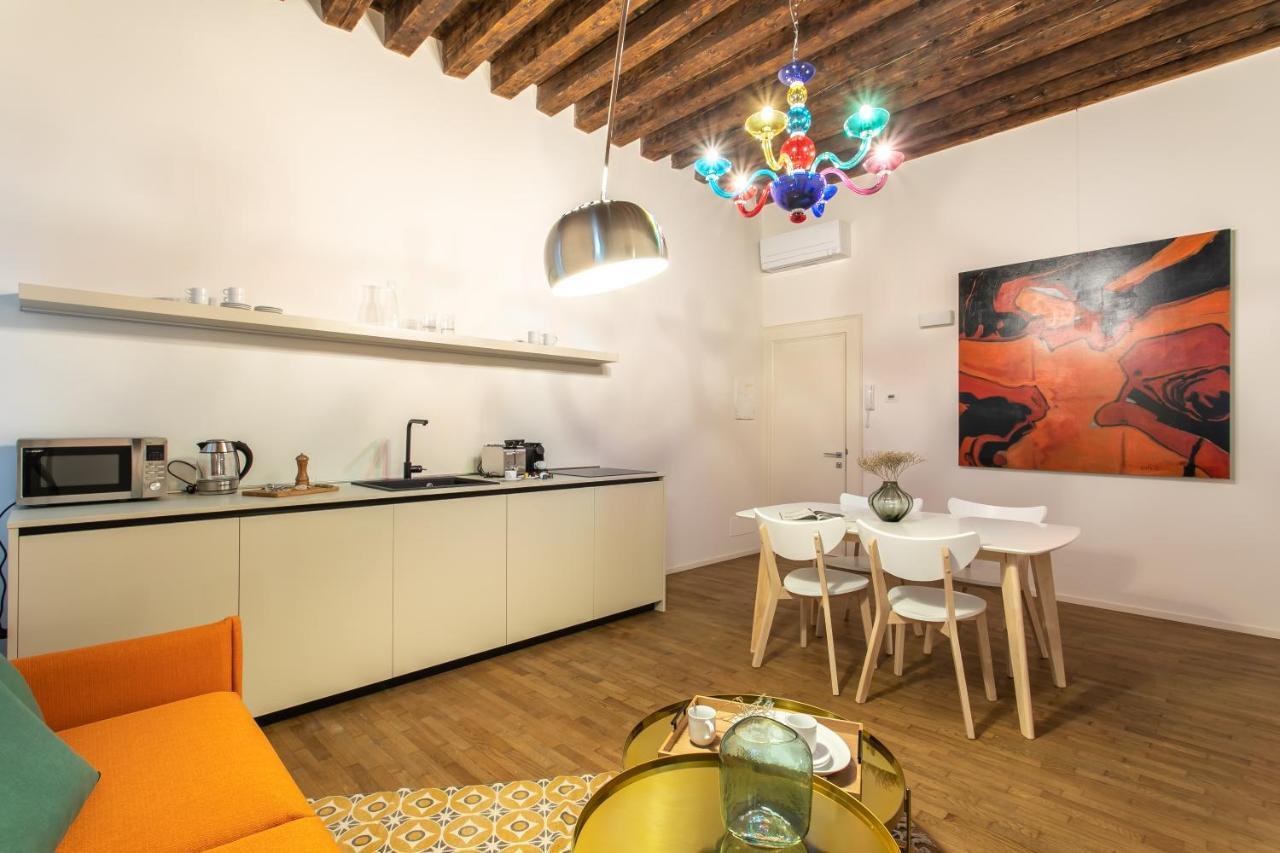 Palazzo Venere Apartments Wenecja Zewnętrze zdjęcie