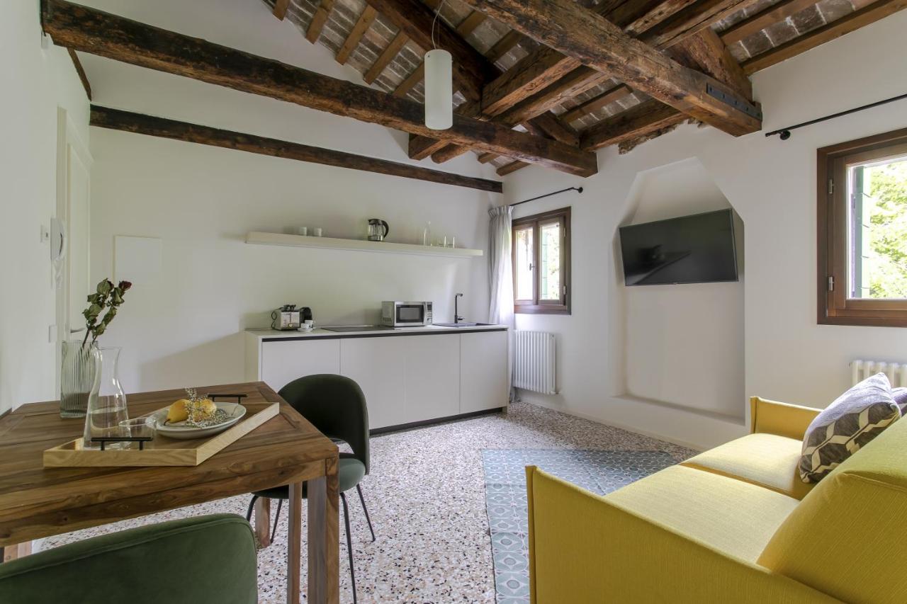 Palazzo Venere Apartments Wenecja Zewnętrze zdjęcie