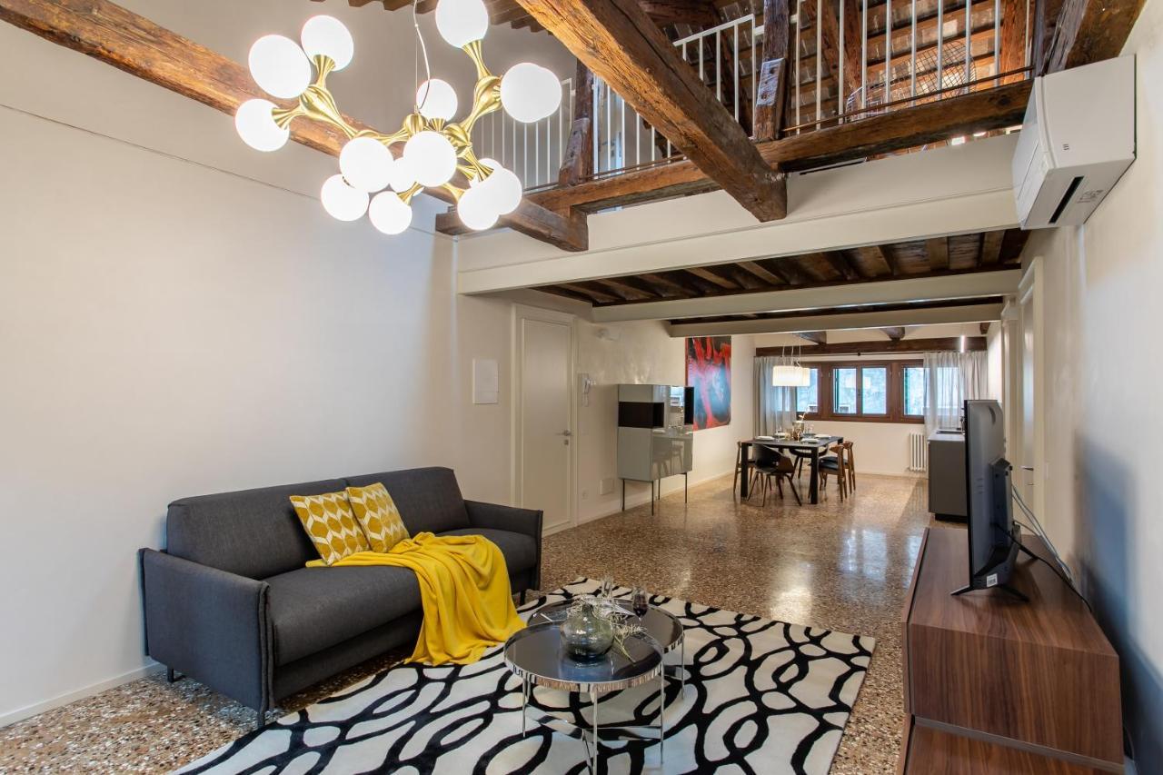 Palazzo Venere Apartments Wenecja Zewnętrze zdjęcie
